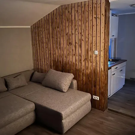 Waldhauschen Am Fluss In / Ferienhaus / Hutte * מונסטר