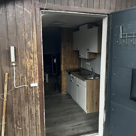 Waldhauschen Am Fluss In / Ferienhaus / Hutte דירה