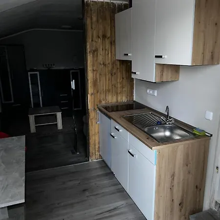 דירה Waldhauschen Am Fluss In / Ferienhaus / Hutte *